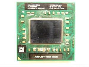 Процессор для ноутбука AMD A6-4400M AM4400DEC23HJ (2.7Ghz)