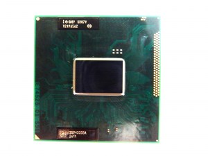 Процессор для ноутбука Intel Pentium Processor B960 (SR07V, 2M Cache, 2.20 GHz)