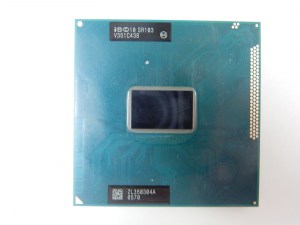 Процессор для ноутбука Intel Celeron Processor 1005M (SR103, 2M Cache, 1.9 GHz)