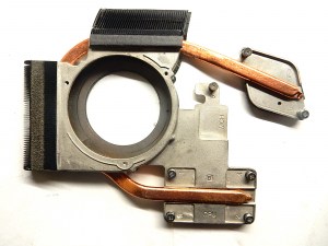 Радиатор, термотрубка BA62-00512A M92C для ноутбука Samsung NP-R425 R428 R480