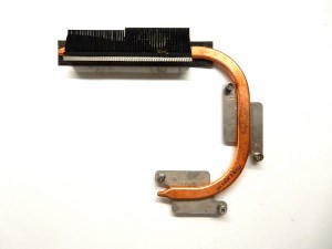 Радиатор, термотрубка Scalar2-AMD BA62-00586A 0M103954 Rev.A для ноутбука Samsung NP- RV515