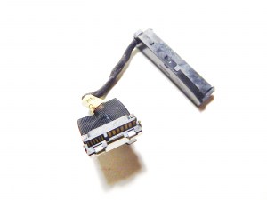 Разъем HDD на шлейфе R33 DD0R33HD010 для ноутбука HP Pavilion g6-2317sr и др. g6-2000 серии