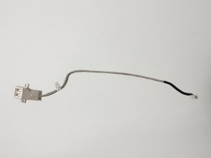 Разъем USB на шлейфе PIWG2 USB CABLE DC301009H00 REV:2.A для ноутбука Lenovo G570