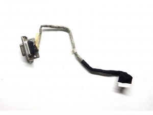 Разъем VGA 6017B0146601, 6351461289 для ноутбука Toshiba Satellite L300 L305