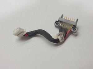 Разъем подключения аккумуляторной батареи SS1115 SS1117 6017B0299901 на шлейфе для ноутбука HP ProBook 4530s 4535s