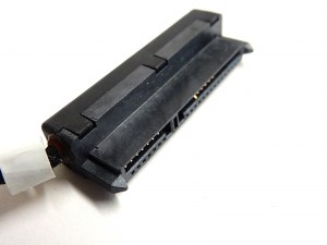 Разъем подключения жесткого диска (HDD) на шлейфе 35090AK00-600-G Rev: R00 для ноутбука HP G62, G62-a60ER