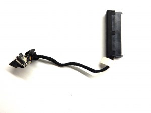 Разъем подключения жесткого диска (HDD) на шлейфе 35090AK00-600-G Rev: R00 для ноутбука HP G62, G62-a60ER