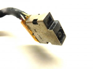 Разъем питания на шлейфе 709802-SD1 для ноутбука HP 15-e011sr и др HP 15 сери
