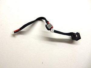 Разъем питания на шлейфе Berlin DC IN CABLE 6017B0258101 для ноутбука Toshiba Satellite C650D-10Q C650 C655 L655