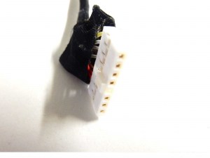 Разъем питания DD0AX6PB000 для ноутбука HP CQ56