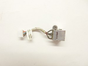 Разъем питания DD0UM3PB001 REV 3A 6K5PF для ноутбука DELL INSPIRON 1564