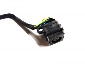 Разъем питания на шлейфе DDVM8GTH200 REV: 3A для ноутбука Dell Vostro PP38L 1000 1014 1015 1088 1410