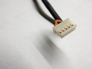 Разъем питания на шлейфе DDVM8GTH200 REV: 3A для ноутбука Dell Vostro PP38L 1000 1014 1015 1088 1410