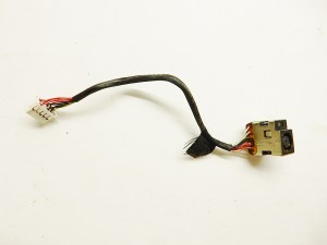 Разъем питания на шлейфе для ноутбука HP Pavilion dv6-3080er dv6-3125er 3110er и др. dv6-3000 серии