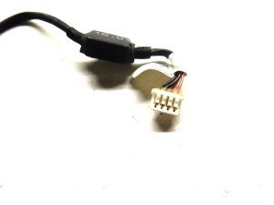 Разъем питания на шлейфе для нетбука HP mini 110-3612er и др. 110-3000 серии