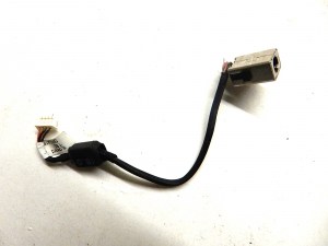 Разъем питания на шлейфе для нетбука HP mini 110-3612er и др. 110-3000 серии