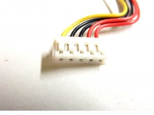 Разъем питания на шлейфе для ноутбука HP Pavilion HP dv2000 2700 dv2020 dv2025 dv2100 dv2200 dv2300 dv2400 dv2500, Presario V3000 V3100 V3200 V3223AU V3300 V3400