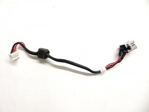 Разъем питания на шлейфе DC30100FK00C DC30100FJ00C для ноутбука Asus K53E K53 K53T K53U X53U