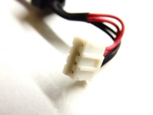 Разъем питания на шлейфе DC30100FK00C для ноутбука Asus K53E K53 K53T K53U X53U