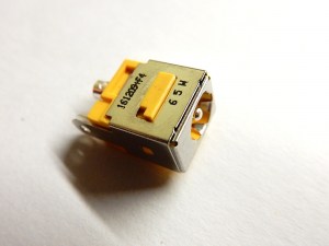 Разъем питания для ноутбука Acer Aspire 5520 5530 5320