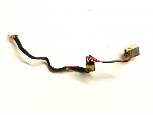 Разъем питания на шлейфе для ноутбука Acer Aspire 5551 5552 E1-571, eMachines E642 E644 Packard Bell NEW90 TM86 TE11