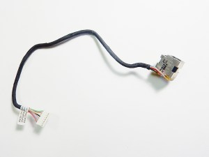 Разъем питания на шлейфе 35070QP00-600-G REV: R00 для ноутбука HP G62 CQ62