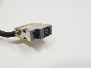 Разъем питания на шлейфе 799736-Y57 Rev: B для ноутбука HP 15-da0045ur и др HP 15 серии