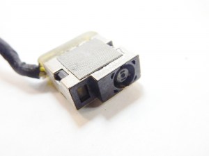 Разъем питания на шлейфе 799736-Y57 Rev: X1 для ноутбука HP 15-af016ur и др HP 15-a серии