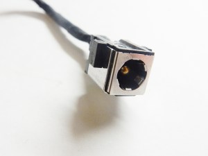 Разъем питания на шлейфе для ноутбука Asus X55V X55VD