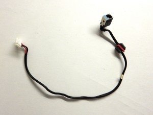 Разъем питания на шлейфе DC301009700 REV:1.0 для ноутбука Lenovo G450 G560 G565 Z560 Z565