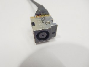 Разъем питания на шлейфе FOXCONN DD0R18AD000 для ноутбука HP g7-1053er g7-1001er и др. HP g7-1000 серии
