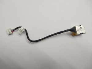Разъем питания на шлейфе FOXCONN DD0R18AD000 для ноутбука HP g7-1053er g7-1001er и др. HP g7-1000 серии