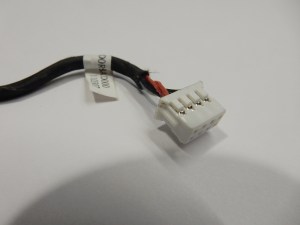 Разъем питания на шлейфе FOXCONN DD0R18AD000 для ноутбука HP g7-1053er g7-1001er и др. HP g7-1000 серии