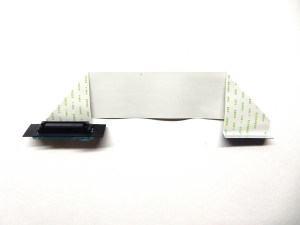 Разъем подключения DVD на шлейфе для ноутбука Sony Vaio PCG-6GHP VGN-S4HRP