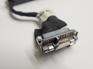Разъем подключения жесткого диска DD0R11HD000 для ноутбука HP Pavilion g7-1053er g7-1001er и др. g7-1000 g6-1000 серии