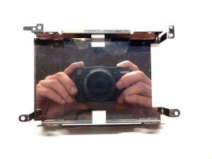 Салазки HDD для ноутбука Sony Vaio PCG-6GHP VGN-S4HRP