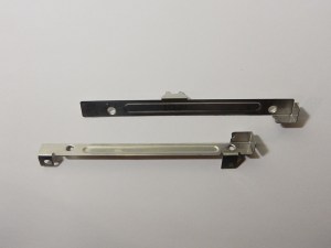 Салазки - крепления жесткого диска (HDD) TCF5Y XRW84 для ноутбука Dell Inspiron N5110