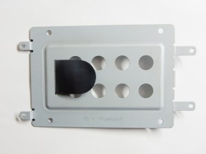 Салазки - крепления жесткого диска (HDD) 13N0-W0M0301 для ноутбука DNS 0126389, H36T