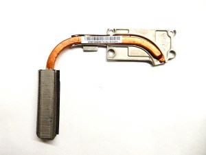 Система охлаждения - радиатор, термотрубка AT0BT0020R0 для ноутбука Lenovo G555