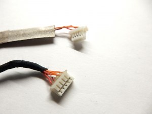Шлейф WEB камеры CLEVO E5120Q CCD CABLE 6-43-E51QT-011 для ноутбука DNS C5501Q C5500Q 0123975 0150166