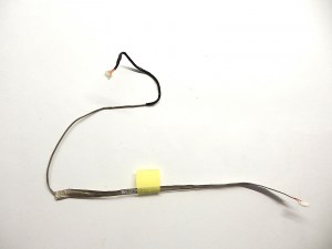Шлейф WEB камеры CLEVO E5120Q CCD CABLE 6-43-E51QT-011 для ноутбука DNS C5501Q C5500Q 0123975 0150166