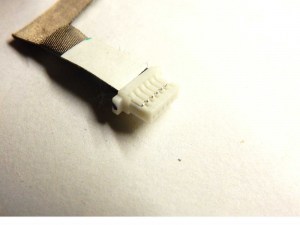 Шлейф WEB камеры DD0UT5TH301 для ноутбука HP Pavilion dv7-3050er dv7-2000 dv7-3000 серии