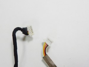 Шлейф WEB камеры для ноутбука MSI CX620 MS-1688