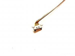 Шлейф WEB камеры VENUS MIPI CAMERA CABLE 145500085 для ноутбука Lenovo Yoga 11