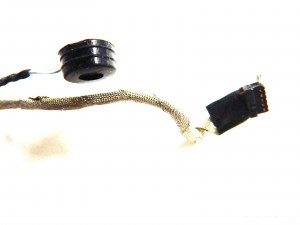 Шлейф Web камеры с микрофоном CAMERA CABLE A MIC C15A 1414-08MG000 для ноутбука DNS C15B 0801481