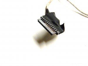 Шлейф Web камеры с микрофоном CAMERA CABLE A MIC C15A 1414-08MG000 для ноутбука DNS C15B 0801481