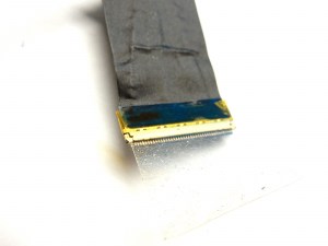 Шлейф матрицы 350401P00-GEK-G JH20100621 R01 для ноутбука HP G62, G62-a60ER