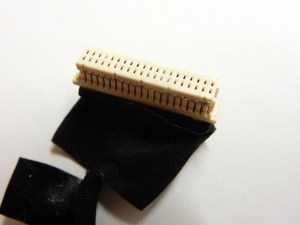 Шлейф матрицы WISTRTON DJ2 LVDS CABLE 50.4EM03.201 REV:A01a 042CW8 для ноутбука Dell Inspiron M5030