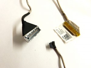 Шлейф матрицы ACLU2 ACLU2 EDP CABLE DC02001MC00 для ноутбука Lenovo G50-30 G50-45 G50-70