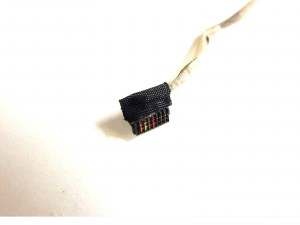 Шлейф матрицы AIVP2_EDP_CABLE_ASSY DC020026T00 REV: 1.0 для ноутбука Lenovo ideapad 100-15IBY